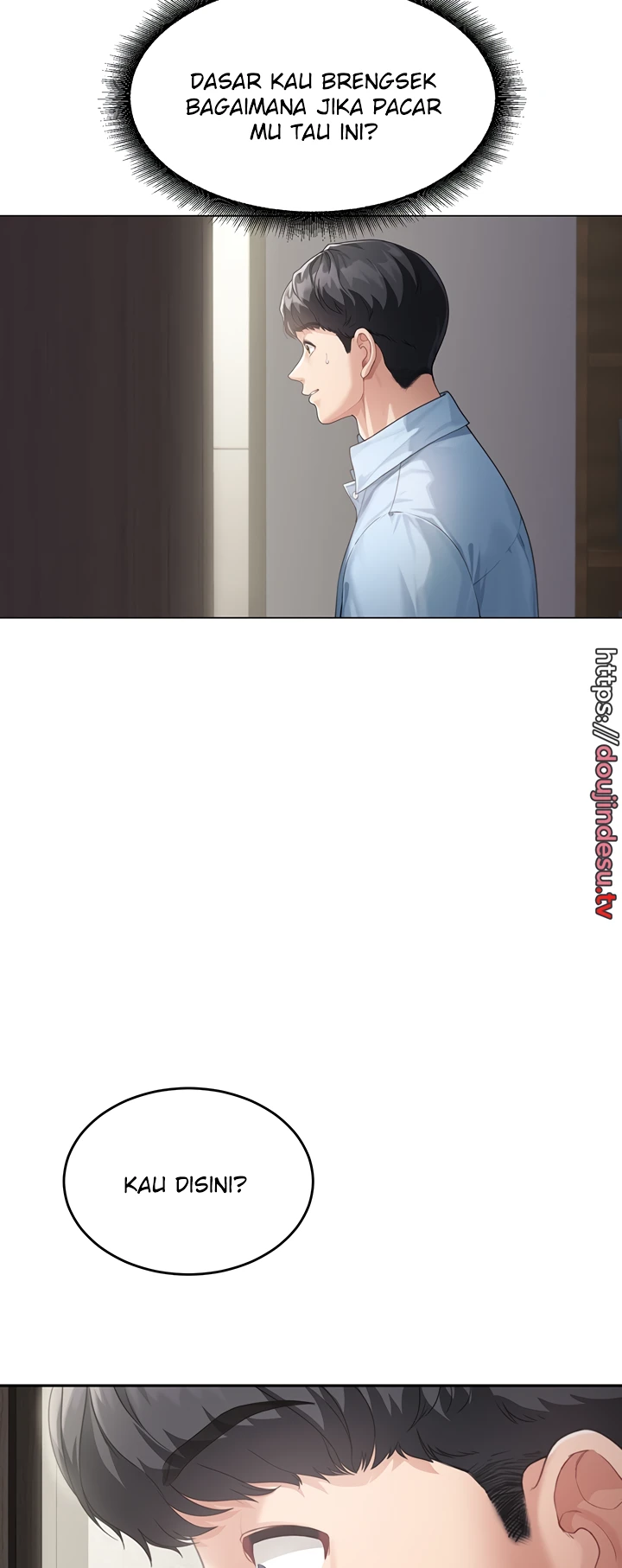 My Mom and Sister Chapter 02 - Page 50